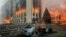 Мэрия Алматы, 5 января 2022 года