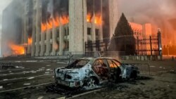 Время Свободы: Ужас случившегося в Казахстане становится понятен 