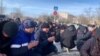 Small Protests Continue As Kazakh Government Tightens Grip