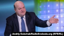 Валерій Чалий, надзвичайний і повноважний посол України у США (2015–2019 років)