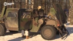 Страны Балтии просят НАТО увеличить численность войск