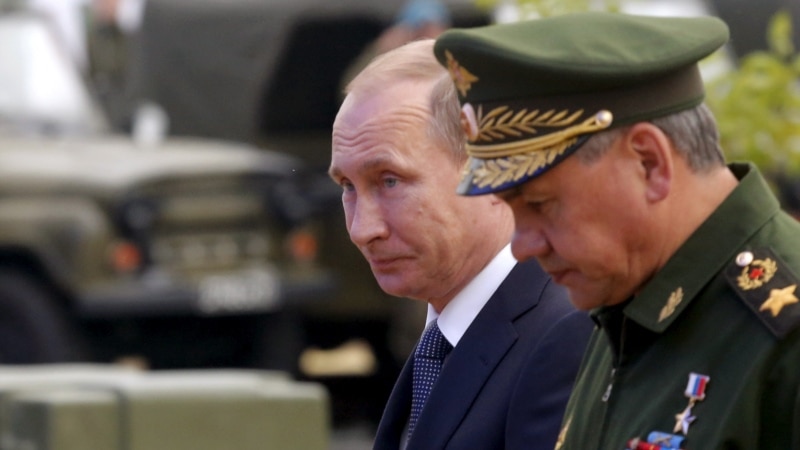 Путин Русиянең стратегик көчләрен махсус әзерлек хәленә китерергә кушты 