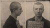 USSR -- Mugshot of Czechoslovak gulag prisoner 