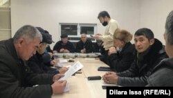 Шымкентские активисты объявили о создании комиссии в связи с январскими событиями. 16 января 2022 года