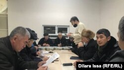 Kazakhstan - Shymkent activists announced creation of independent commission on January event. Shymkent, 16 Jan 2022