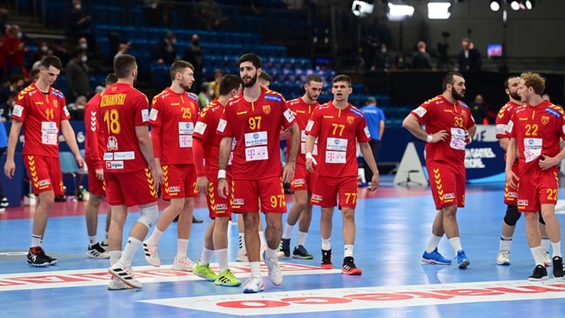 Романија првиот противник на македонската ракометна репрезентација 