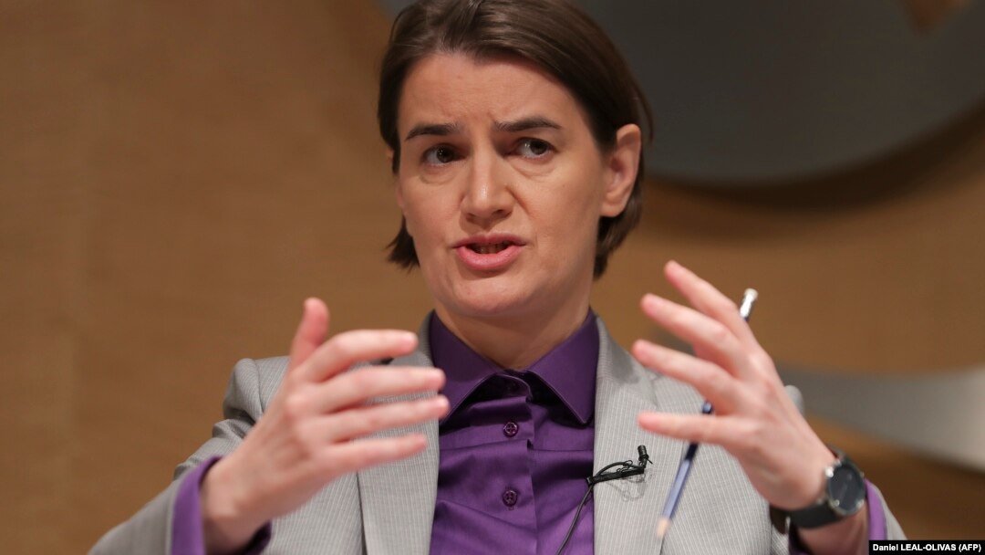 Ana Brnabić