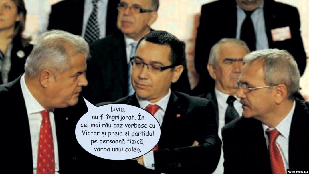 Roșia Today