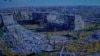 Руины Белицкого в камере дрона (Покровское направление)