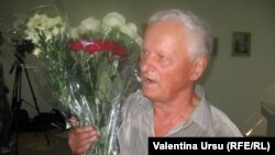 Scriitorul Vladimir Beşleagă, la 80 de ani