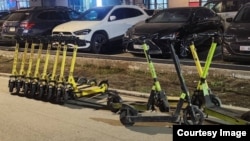 Электр чыгырыктар. Иллюстрациялык сүрөт.