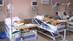 پېښور کې د سوځېدلو روغتون پرانیستل شو