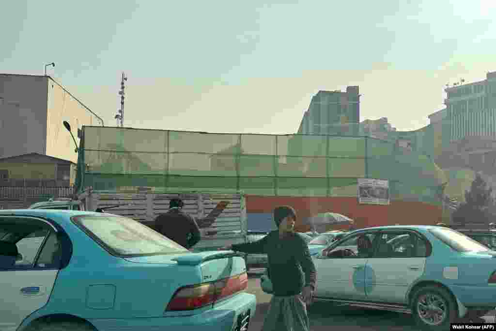 A source inside Kabul's local government, which is under the control of the Taliban, told RFE/RL that the cinema was demolished to make way for a commercial shopping center.