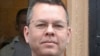 American pastor Andrew Brunson (file photo)