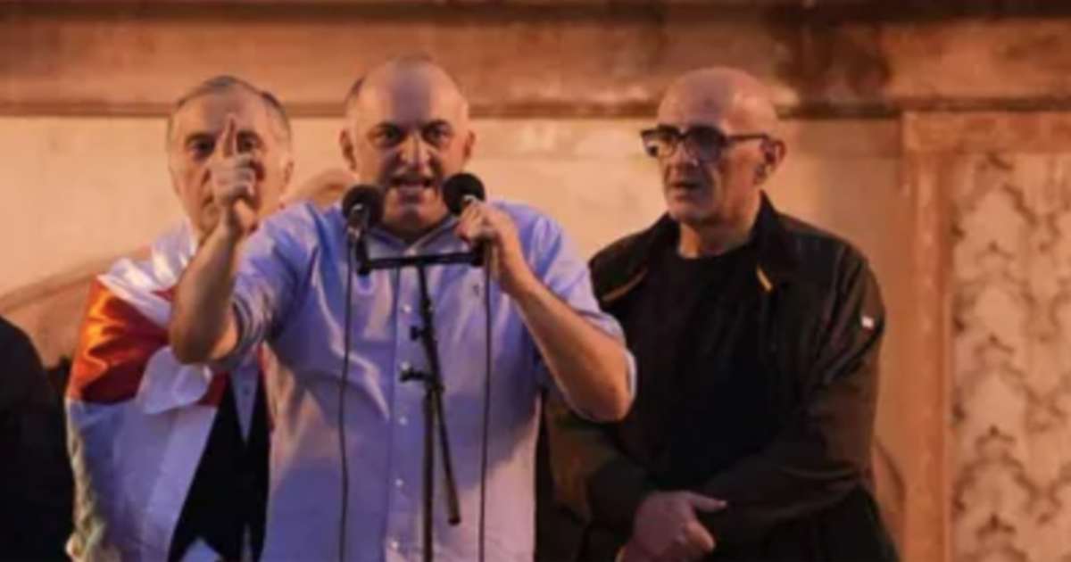 ზოდელავასა და ბერიძეს საპროცესო შეთანხმებას უფორმებენ - 4 ოქტომბრის საქმე