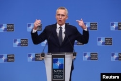 Йенс Столтенберг