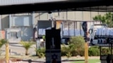 Border Deir al-Balah, Gaza strip