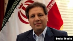 Iranian banker Ali Ansari (file photo)
