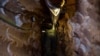 The inside of a cross-border tunnel which Israel said was dug from Lebanon into Israel, is seen during a media tour organised by the Israeli military near Zar'it in northern Israel, June 3, 2019. REUTERS/Gil Eliyahu