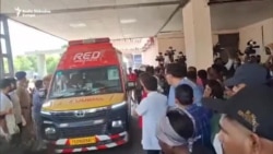 Više od 200 žrtava u padu indijskog aviona