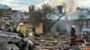 Київщина після російської атаки, 24 липня 2026 року