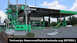 Последствия удара по Запорожью, 26 июля 2026 года