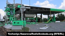 За даними СБУ, пріоритетною «ціллю» для коригувальника були місцеві автозаправні станції, також він мав розвідати інформацію про пункти базування та передислокацію Сил оборони у регіоні. Фото архівне 
