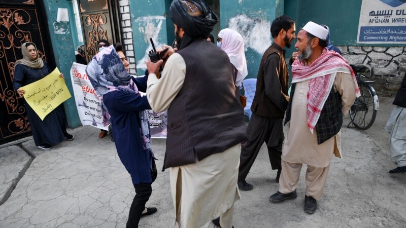 واشنگتن پُست: اقدامات طالبان در بازداشت زنان و دختران تحقیر آمیز و خطرناک است