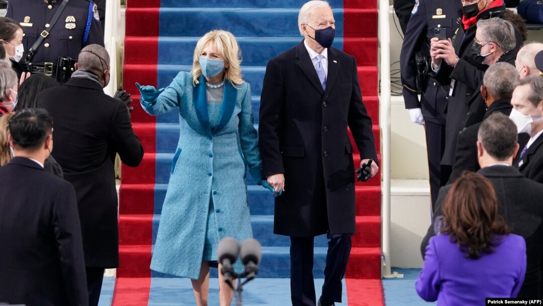 Jill Biden și Joe Biden