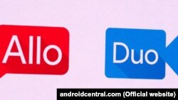 Google-un Duo və Allo appləri