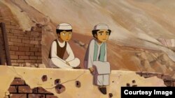 Set in Afghanistan during the brutal rule of the Taliban, The Breadwinner has been nominated for a Golden Globe. 