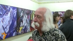 «Я пробив головою небо» – Іван Марчук. Виставка у Києві