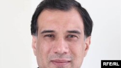 حامد علمی یکی از سخنگویان رییس جمهور کرزی