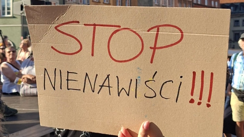 European Commission Tracks Anti-Ukrainian Hate in Poland