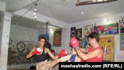 د کندهار سوک وهونکي لوبغاړي