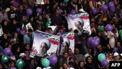 Women, educated urban voters, moderates and reformists supported Hassan Rouhani both in 2013 and 2017 presidential campaigns. May 16, 2017