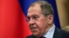 Lavrov Accuses NATO, Europe Of Stoking Tensions