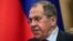Russian Foreign Minister Sergei Lavrov (file photo)
