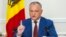 Igor Dodon, imagine de arhivă.