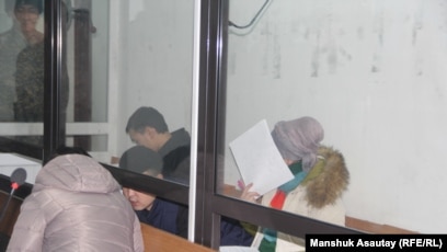 Камераның ішінде