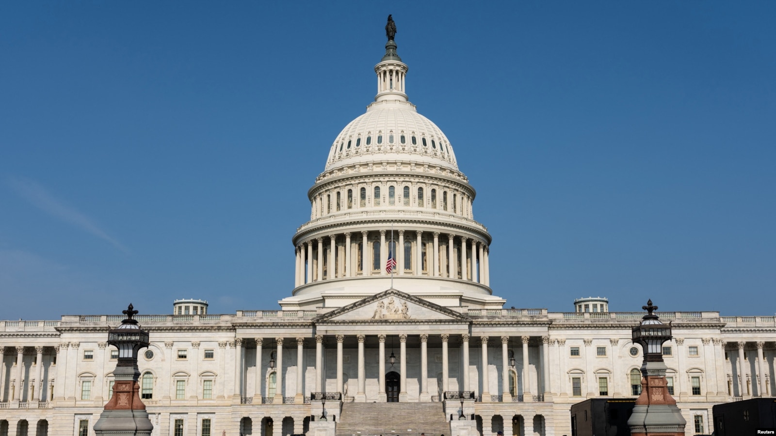 Палата представників США схвалила законопроєкт Грема про санкції проти Росії й Ірану