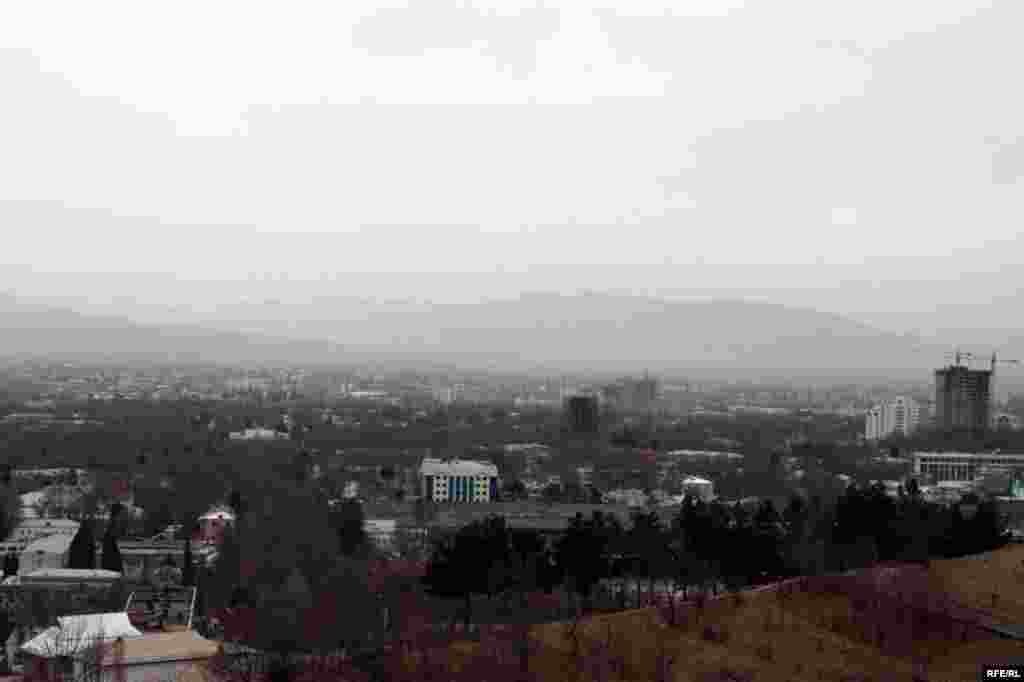 Нигоҳе ба Душанбеи навин #53