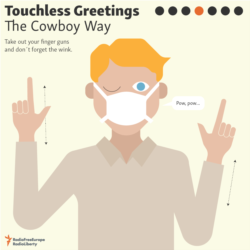 Infographic - Touchless Greetings 04