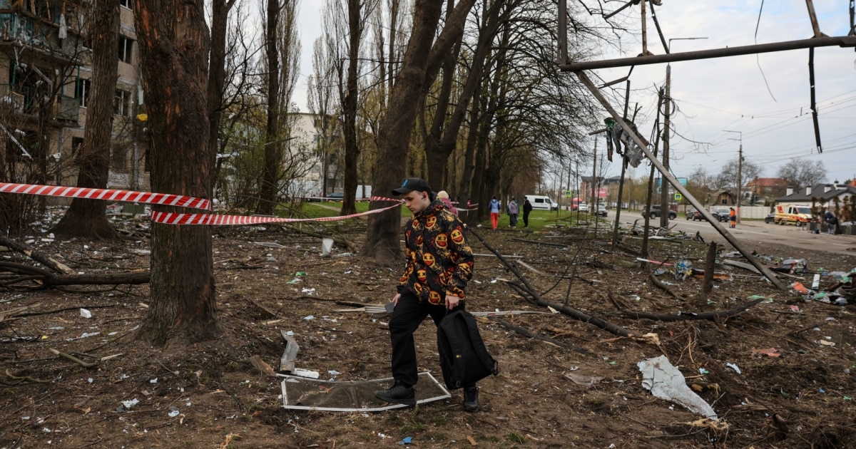 Росія накопичила зброю під час великоднього припинення вогню