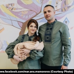 Після народження донечки з чоловіком