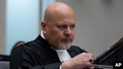 Procurorului-șef al Curții Penale Internaționale, Karim Khan, a solicitat mandate de arestare pentru lideri Hamas și ai Israelului.