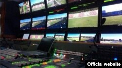 “Панорама HD” компаниясынын көчмө станциясы