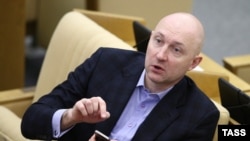 Депутат Госдумы от Карачаево-Черкесии Михаил Старшинов