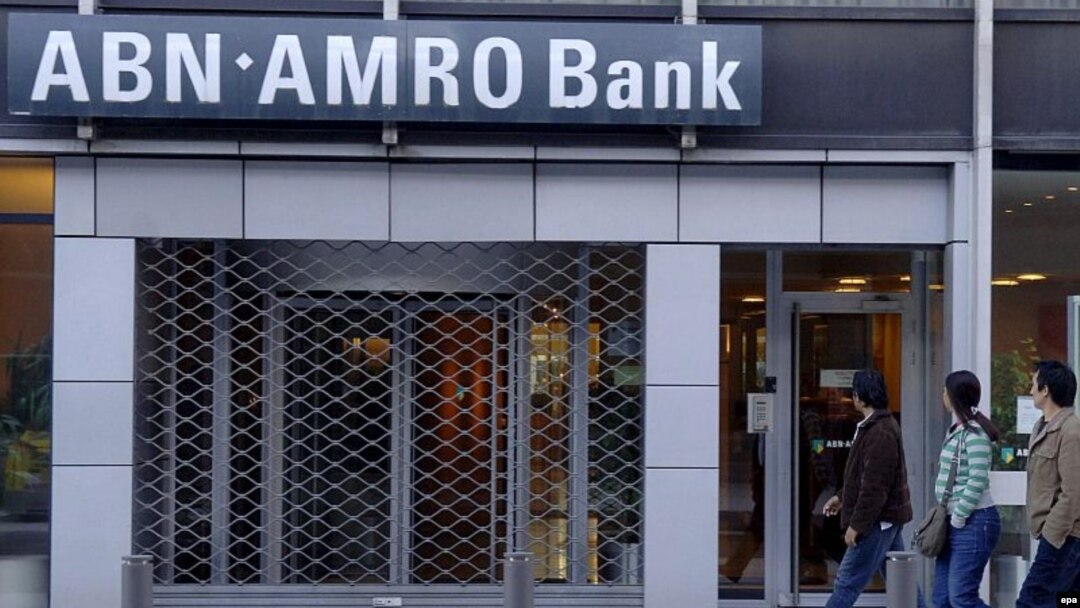 ABN AMRO banka