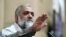 محمدرضا نقدی، معاون هماهنگ‌کننده سپاه (عکس از آرشیو)